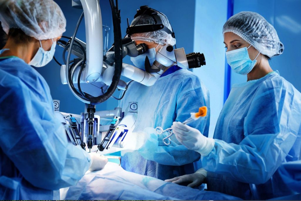 Microsurgery